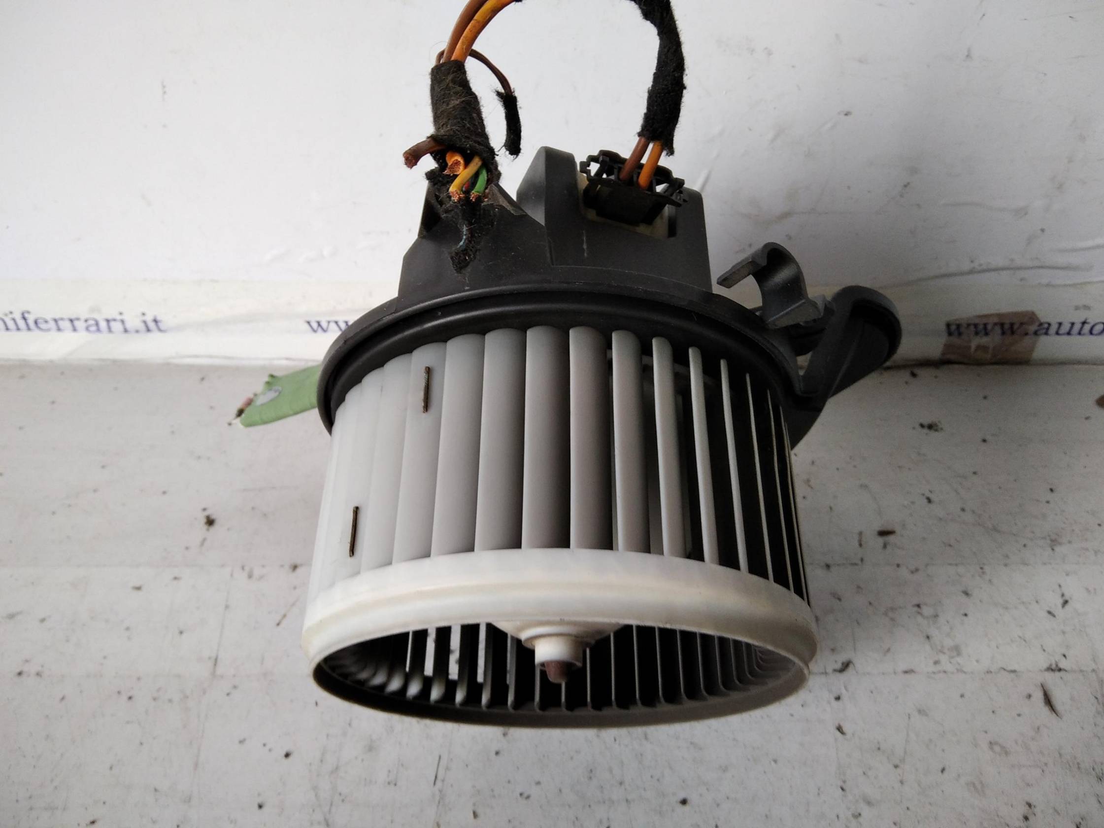 Motorino ventilazione abitacolo